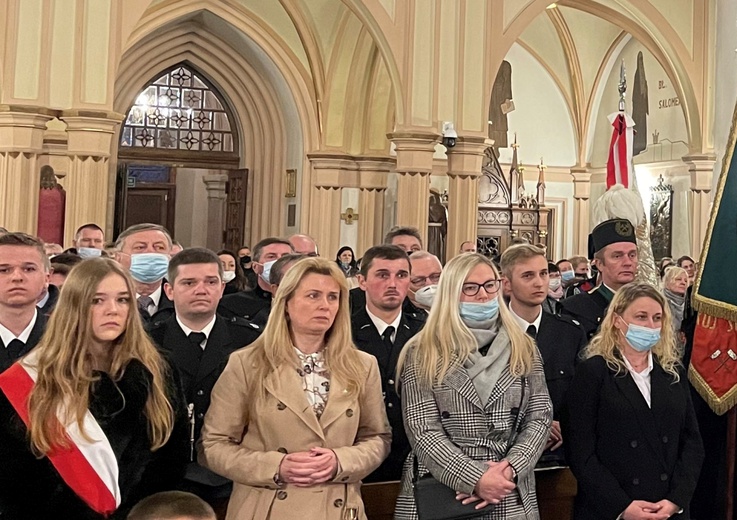 Inauguracja Roku św. abp. Józefa Bilczewskiego w Wilamowicach