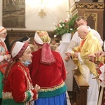 Inauguracja Roku św. abp. Józefa Bilczewskiego w Wilamowicach