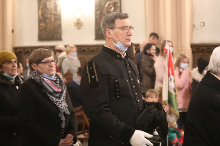 Inauguracja Roku św. abp. Józefa Bilczewskiego w Wilamowicach