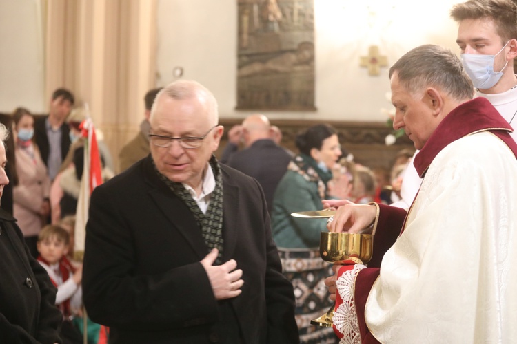 Inauguracja Roku św. abp. Józefa Bilczewskiego w Wilamowicach