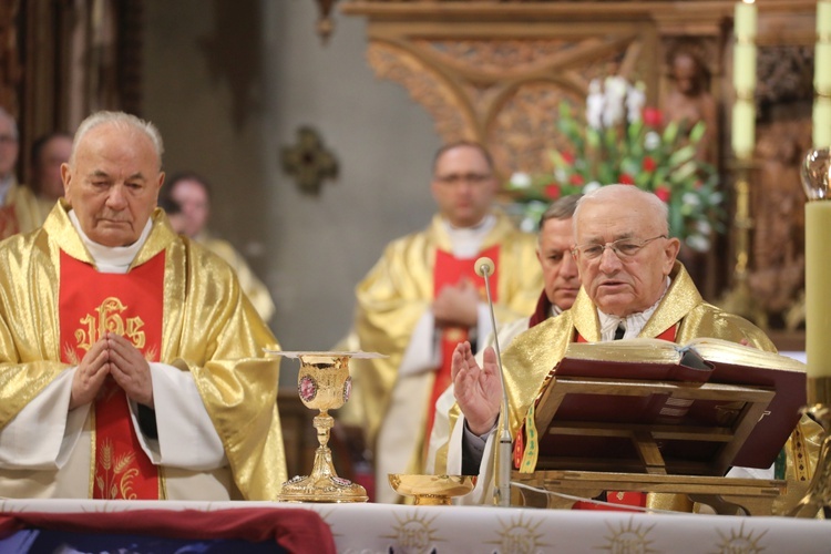 Inauguracja Roku św. abp. Józefa Bilczewskiego w Wilamowicach