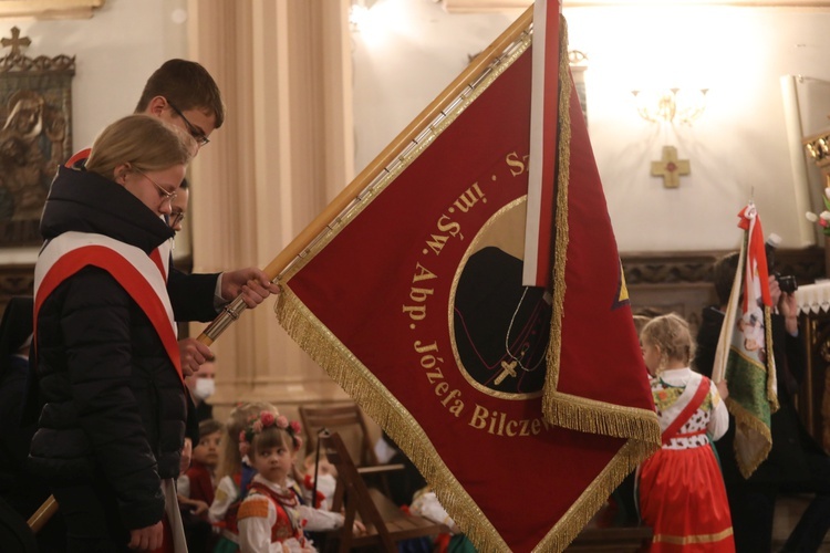 Inauguracja Roku św. abp. Józefa Bilczewskiego w Wilamowicach