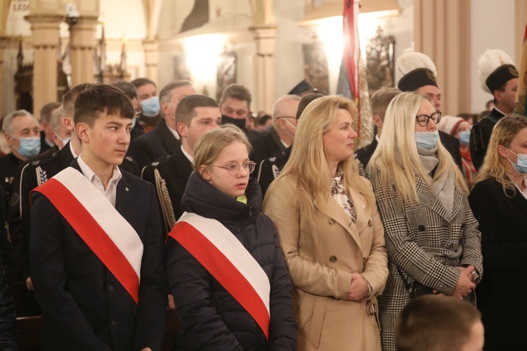 Inauguracja Roku św. abp. Józefa Bilczewskiego w Wilamowicach