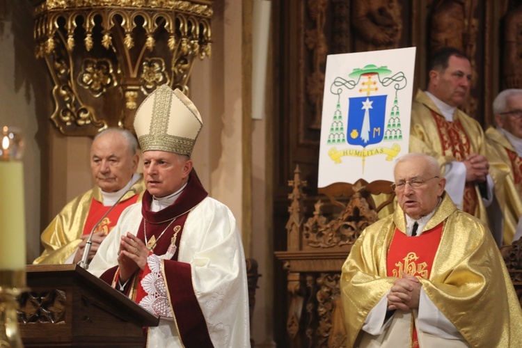 Inauguracja Roku św. abp. Józefa Bilczewskiego w Wilamowicach