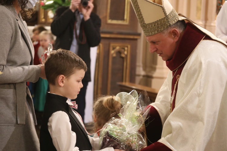 Inauguracja Roku św. abp. Józefa Bilczewskiego w Wilamowicach