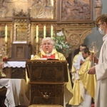 Inauguracja Roku św. abp. Józefa Bilczewskiego w Wilamowicach