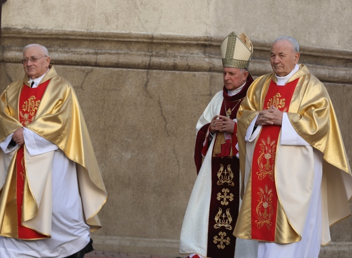 Inauguracja Roku św. abp. Józefa Bilczewskiego w Wilamowicach