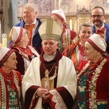 Inauguracja Roku św. abp. Józefa Bilczewskiego w Wilamowicach