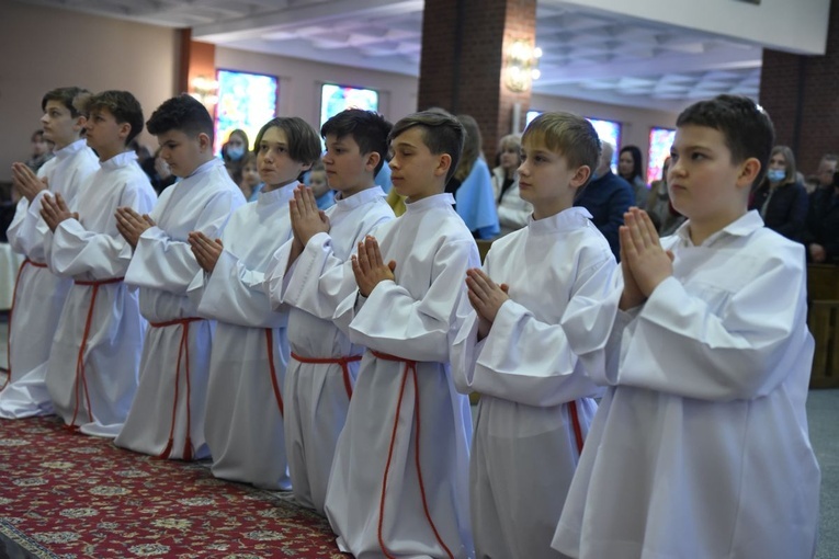 Niedziela synodalna i rodzinna w Mielcu