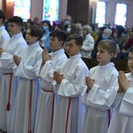 Niedziela synodalna i rodzinna w Mielcu