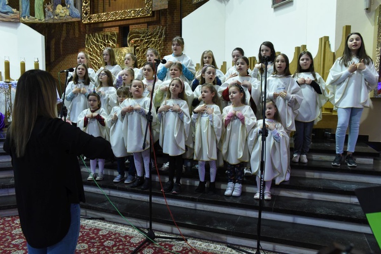 Niedziela synodalna i rodzinna w Mielcu