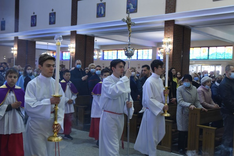 Niedziela synodalna i rodzinna w Mielcu