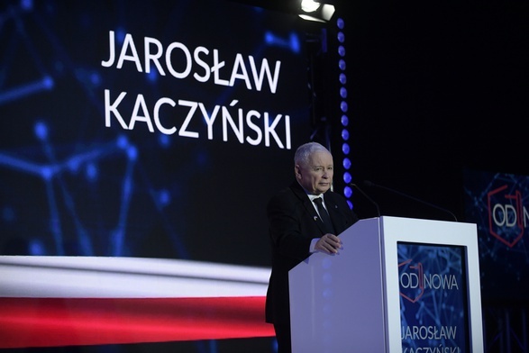 Prezes PiS: potrzebna nam jedność szersza niż nasz obóz