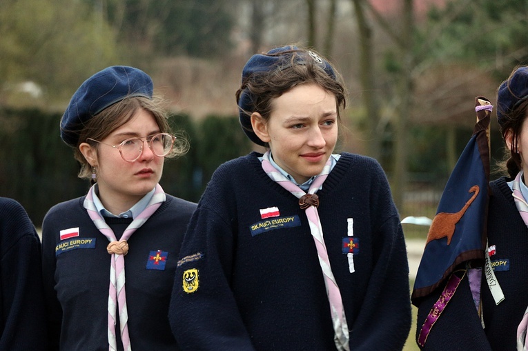 Pielgrzymka Skautów Europy do Trzebnicy 2022 cz. 2