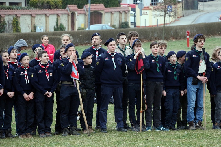 Pielgrzymka Skautów Europy do Trzebnicy 2022 cz. 2