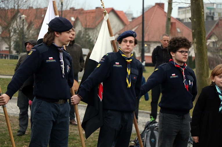 Pielgrzymka Skautów Europy do Trzebnicy 2022 cz. 2