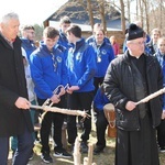 Tarnowska Wola. Goście z Ukrainy