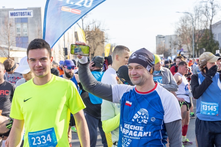 Warszawski Półmaraton Pokoju
