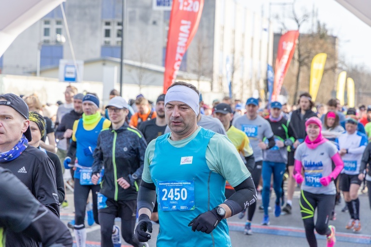 Warszawski Półmaraton Pokoju