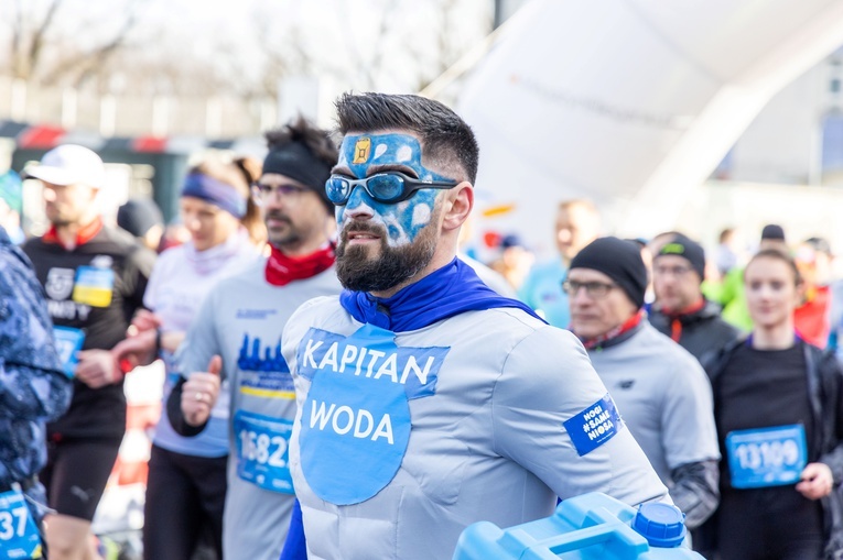 Warszawski Półmaraton Pokoju