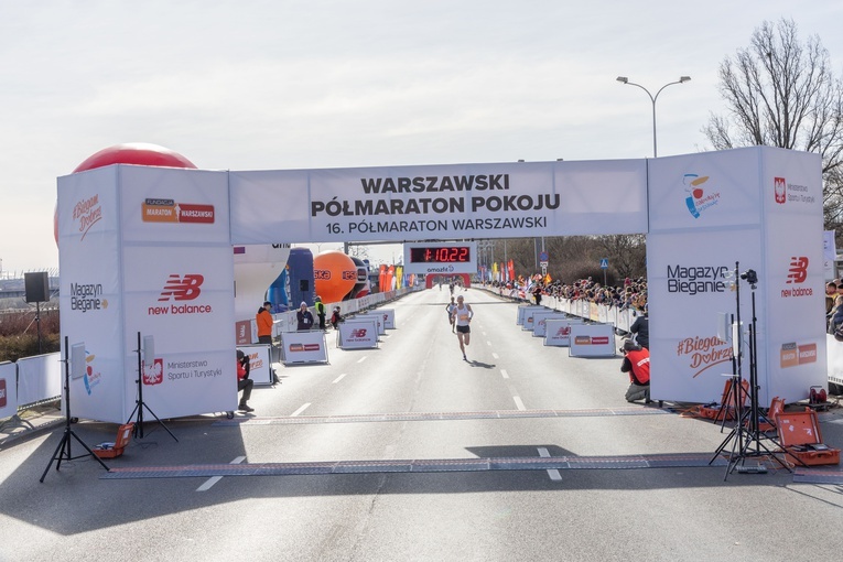 Warszawski Półmaraton Pokoju