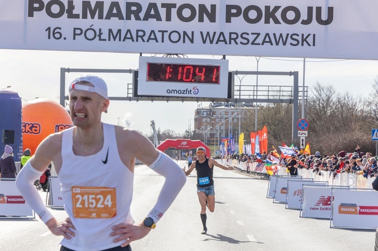 Warszawski Półmaraton Pokoju