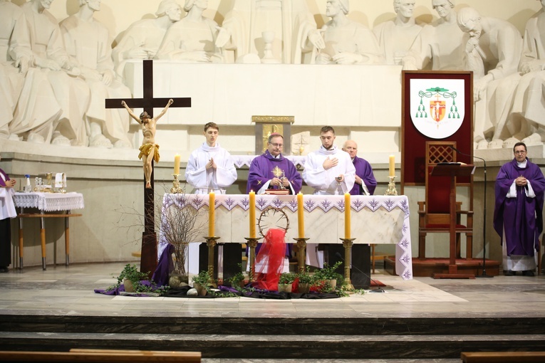 Pielgrzymka pokutna kapłanów archidiecezji krakowskej 2022 cz. 2