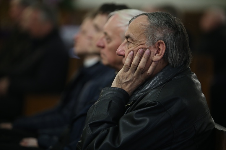 Pielgrzymka pokutna kapłanów archidiecezji krakowskej 2022 cz. 2