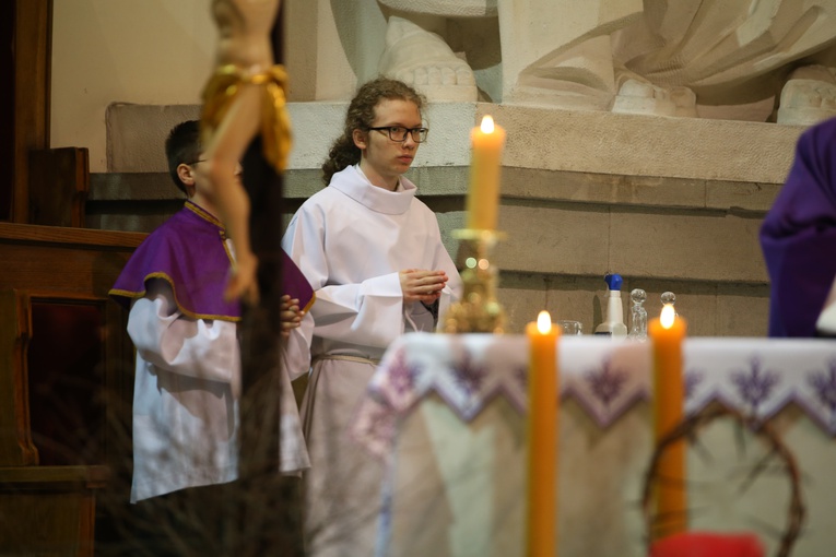 Pielgrzymka pokutna kapłanów archidiecezji krakowskej 2022 cz. 2