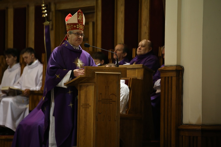 Pielgrzymka pokutna kapłanów archidiecezji krakowskej 2022 cz. 2