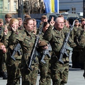 Kontynuatorzy myśli ppłk. Ludwika Marszałka ps. "Zbroja"