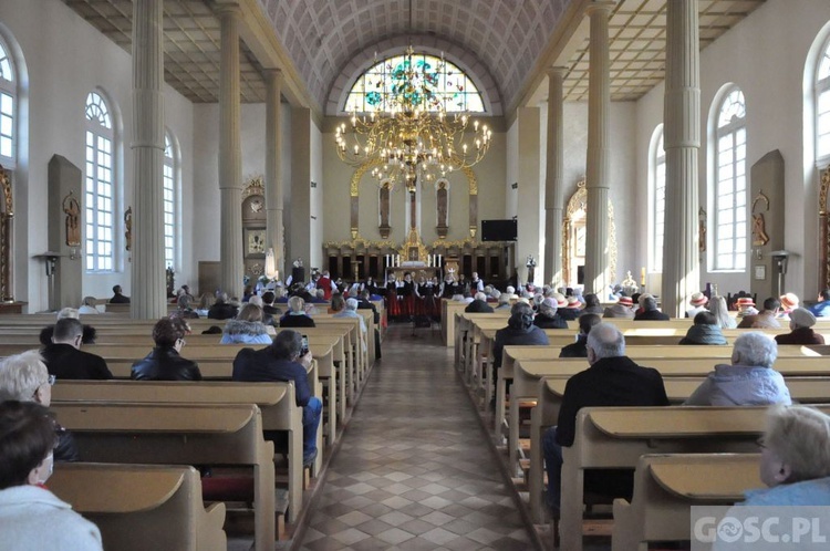 Gorzów Wlkp. Przegląd Pieśni Pasyjnych