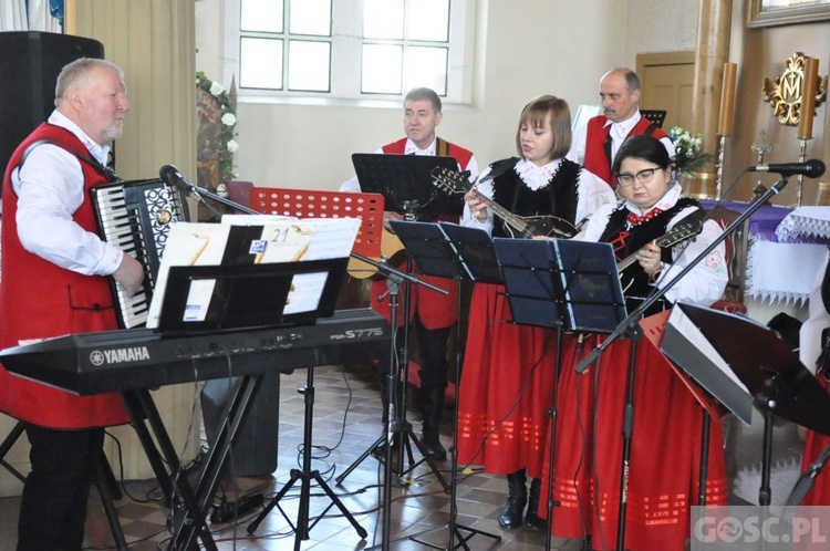 Gorzów Wlkp. Przegląd Pieśni Pasyjnych