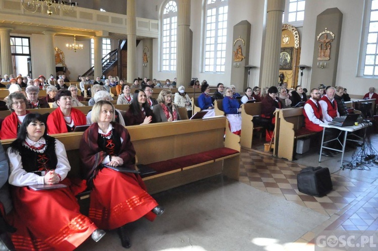 Gorzów Wlkp. Przegląd Pieśni Pasyjnych