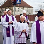 Msza św. żałobna za śp. abp. Edmunda Piszcza