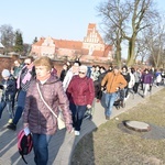 Przasnysz - Rostkowo. Droga Krzyżowa dzieci