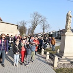 Przasnysz - Rostkowo. Droga Krzyżowa dzieci