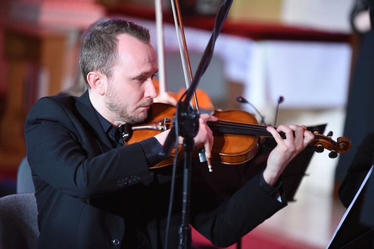 Wielkopostny koncert w Proszówkach