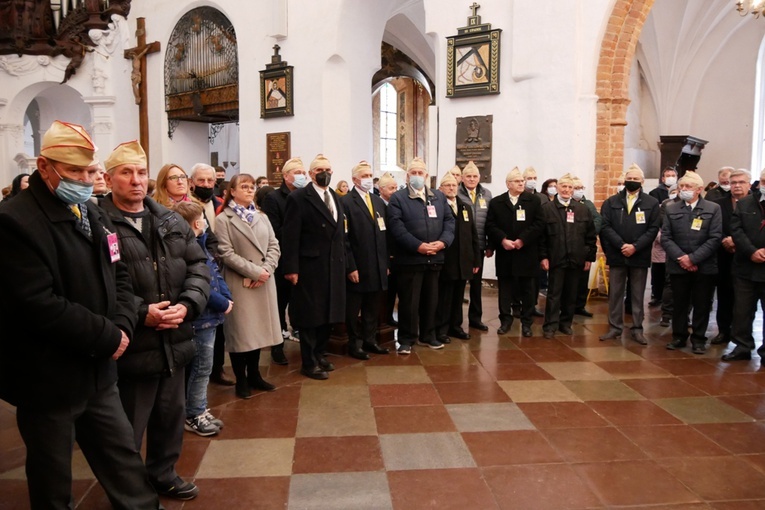 Dziękczynienie za posługę bp. Zbigniewa