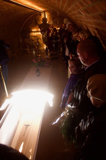 Pogrzeb śp. abp. Edmunda Piszcza