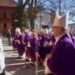 Pogrzeb śp. abp. Edmunda Piszcza