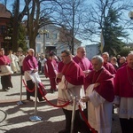 Pogrzeb śp. abp. Edmunda Piszcza