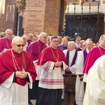 Pogrzeb śp. abp. Edmunda Piszcza