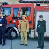 Śląsk. Strażacy podsumowali pomoc przekazaną kolegom z Ukrainy
