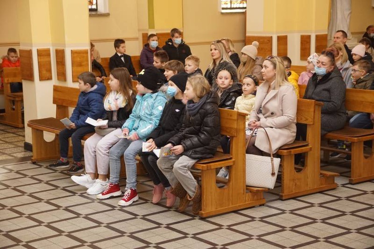 Wizytacja w dwóch dzierżoniowskich parafiach