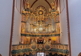 Cykl koncertów na organach Englera w bazylice pw. św. Elżbiety