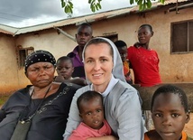 Siostra Monika i jej misja w Tanzanii
