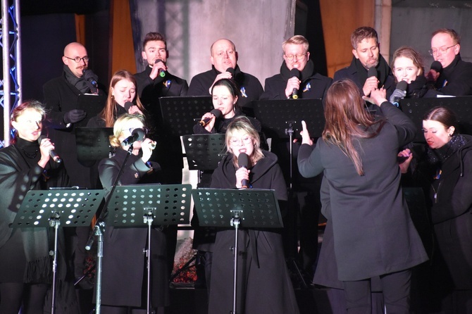 W Gdańsku różne religie modliły się o pokój