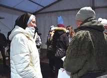 ▲	Dla uczestników najważniejsze jest spotkanie.