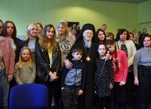 Patriarcha Bartłomiej: Cały świat ma wobec Was ogromny dług wdzięczności 